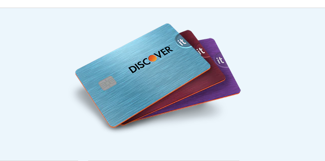 Discover Credit Card Logo