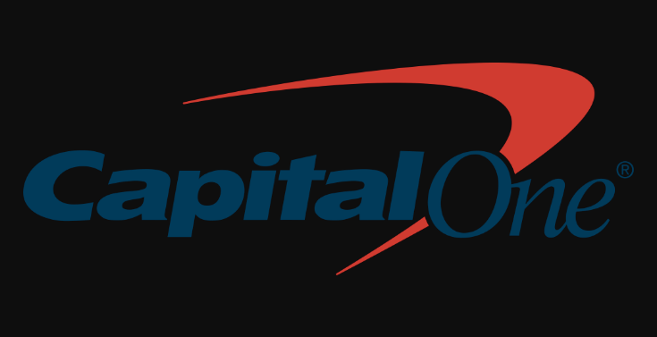 Capitalone Logo