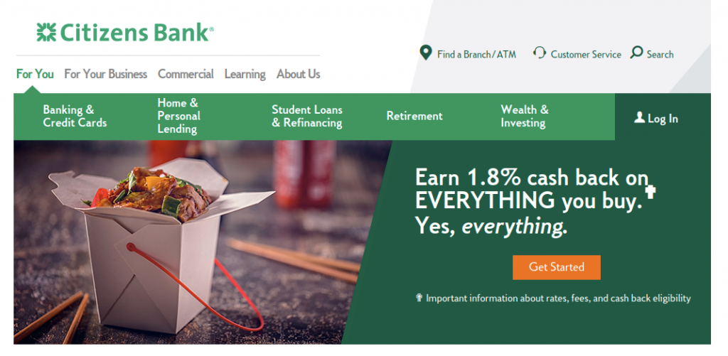 citizensbank credit card logo