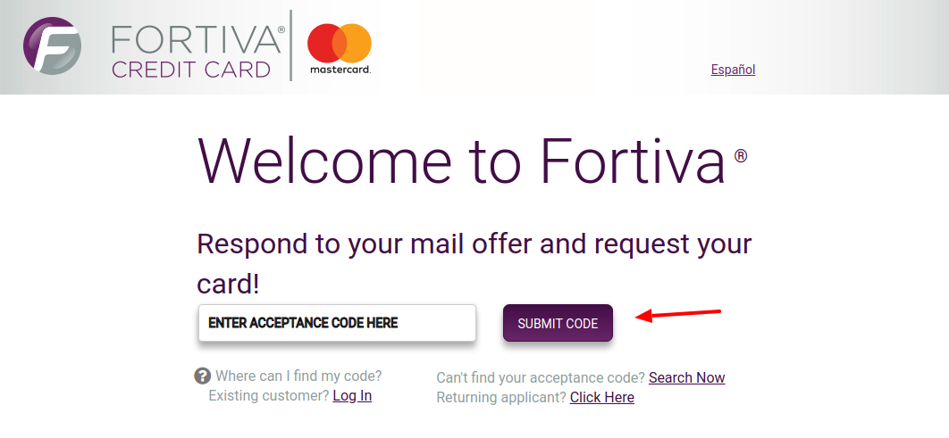Fortiva Credit Card Apply