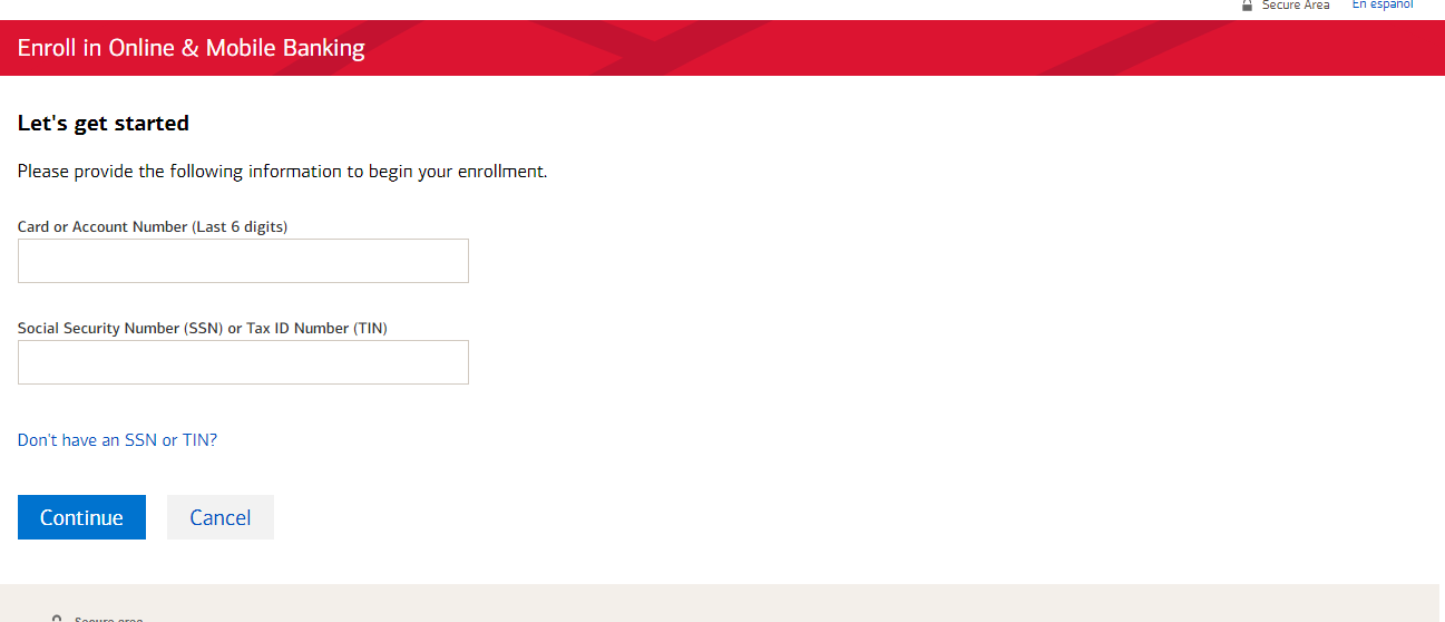 Bank of America Credit Card Activation