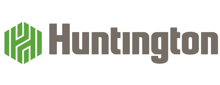 Huntington login page