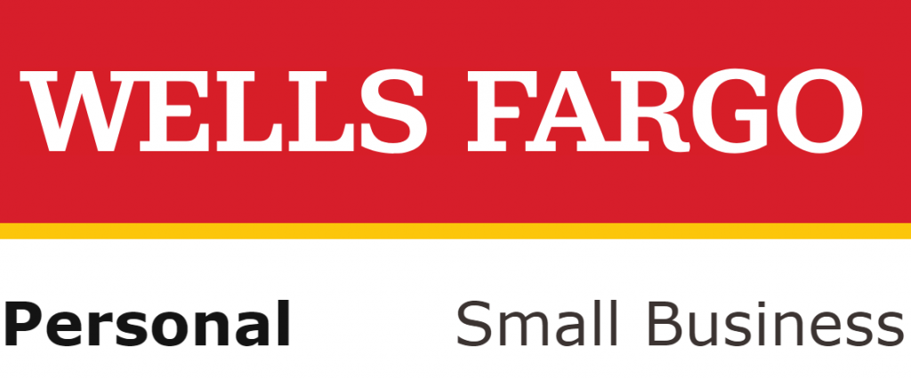 wells fargo card logo