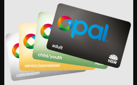 opal card