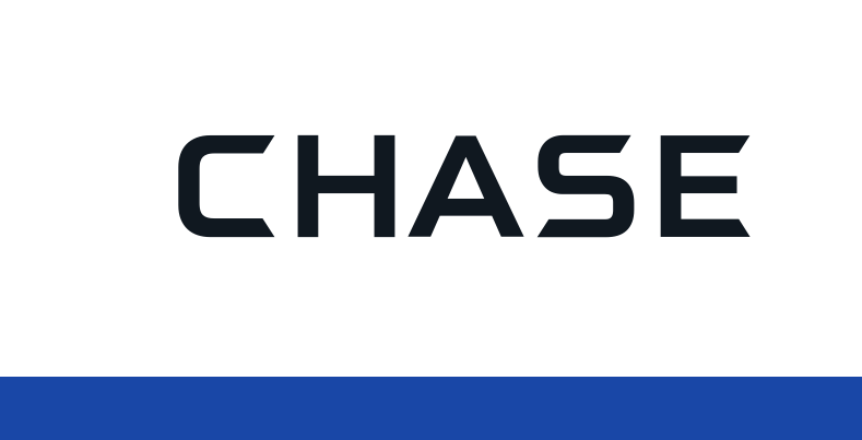 chase bank logo