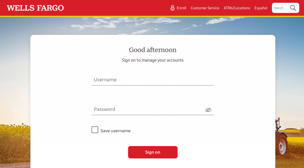 activate wells fargo debit card