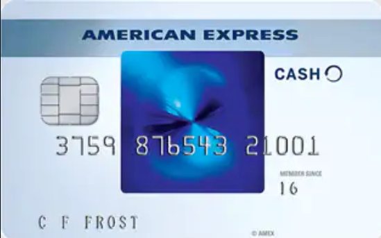 amex blue cash everyday