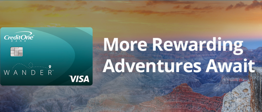 credit one bank card