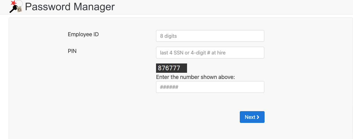 macy insite login password