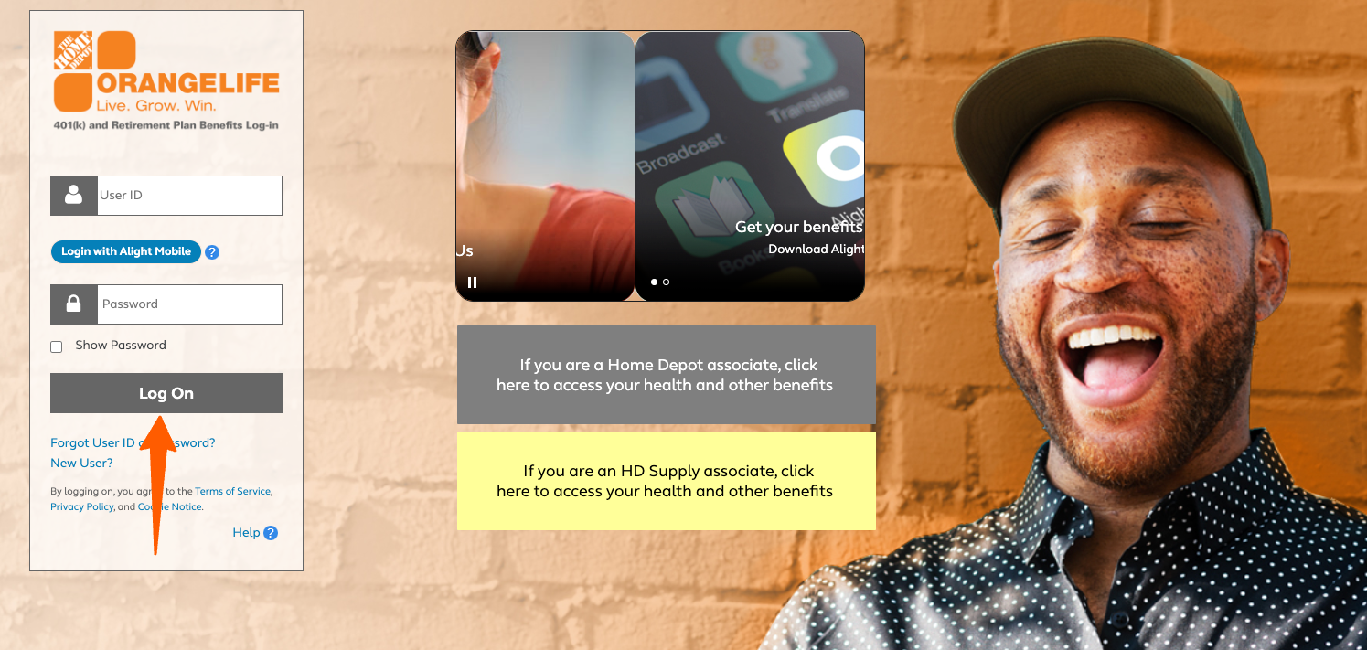 Mythdhr Benefits Login